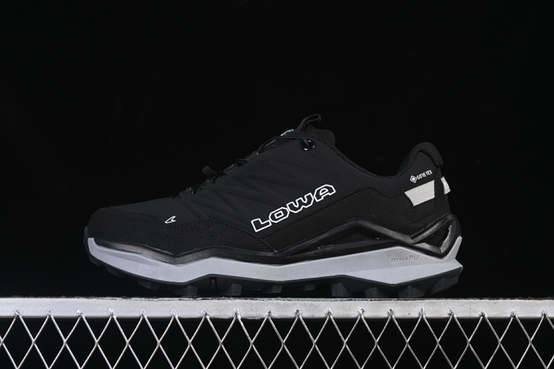 Unbranded [311635]-[LOWA ROVER 2.0 WATERPROOF FUNCTION SHOES BLACK/GREY]-[WOMAN:37-39]-[MAN:40-45], photo 1