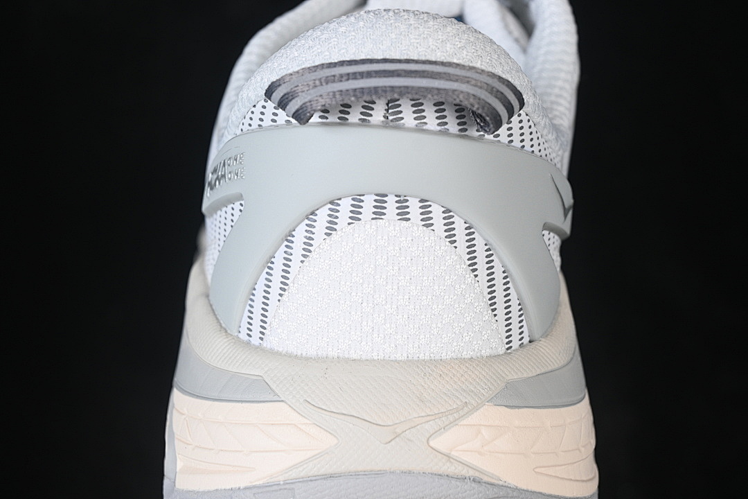 Hoka [1126851-CYLB]-[HOKA ONE RUNNING SHOES COSMIC GREY/ALABASTER]-[WOMAN:36-39]-[MAN:40-46] - Image 7