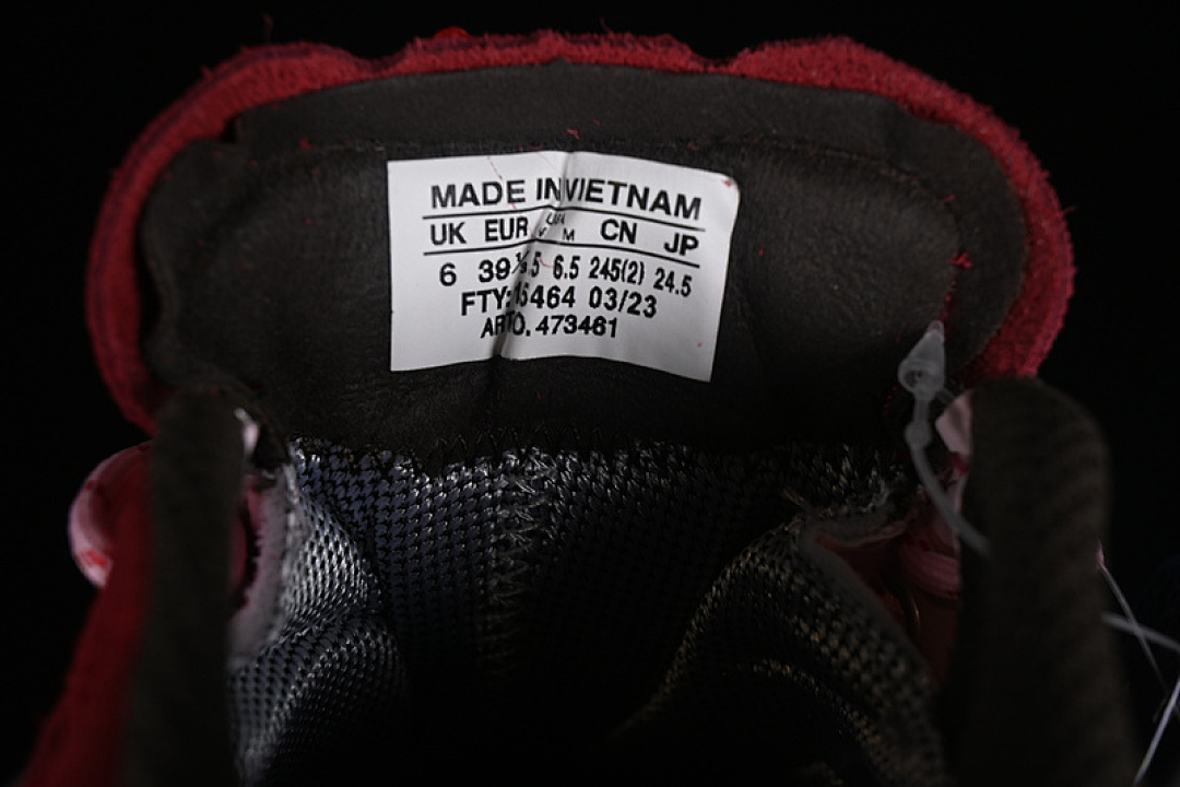 On Running [473461-26]-[X ALPAGES GTX FOR TBA OUTDOOR OFF ROADING DULL RED/PINK]-[WOMAN:36-39]-[MAN:40-44] - Image 5