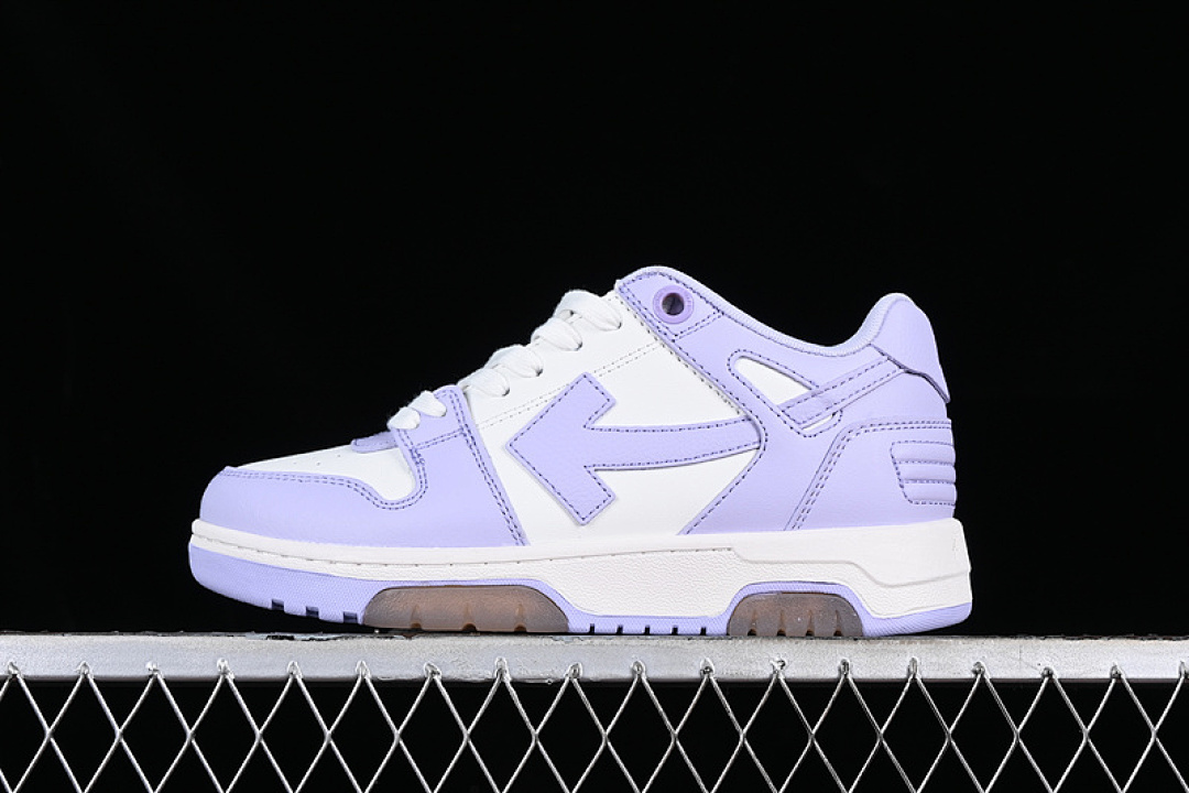 Hoka Hoka [OFF-WHITE OUT OF OFFICE LAVENDER WHITE]-[UNISEX:36-47], photo 1
