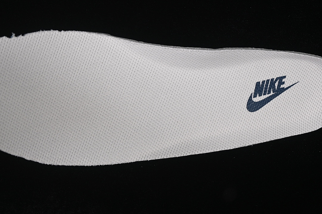Nike [JP8028-069]-[AIR FORCE 1 07 LOW WHITE/NAVY BLUE/WINE RED]-[WOMAN:36-39]-[MAN:40-45] - Image 4