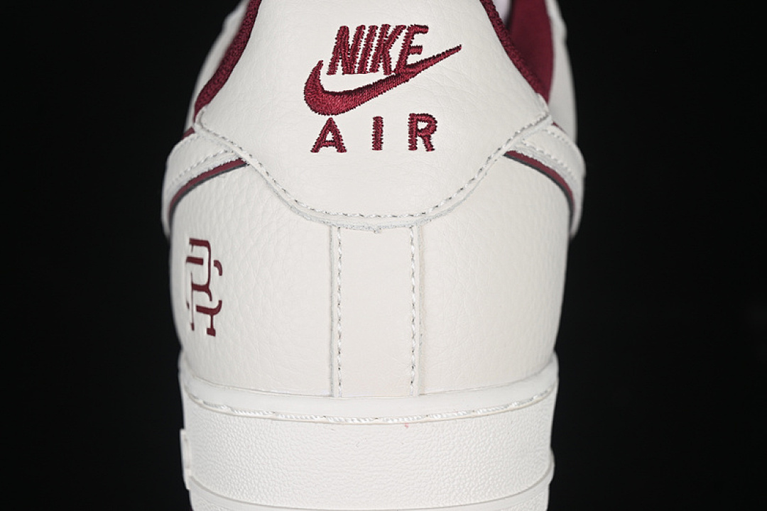 Nike [RC2369-175]-[REIGNING CHAMP AIR FORCE 1 07 LOW WHITE/RED]-[WOMAN:36-39]-[MAN:40-45] - Image 8