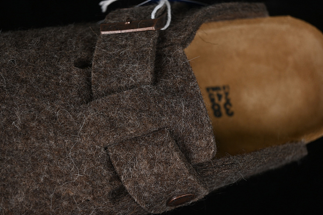 Birkenstock [BIRKENSTOCK BROWN]-[WOMAN:35-39]-[MAN:40-45] - Image 7