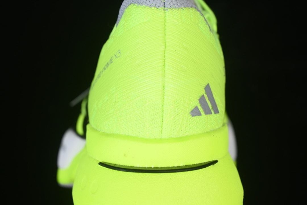 Adidas [JI2981]-[PRIME X 3.0 STRUNG COMFORTABLE SHOES GREEN/BLACK/WHITE]-[WOMAN:36-39]-[MAN:40-45] - Image 6