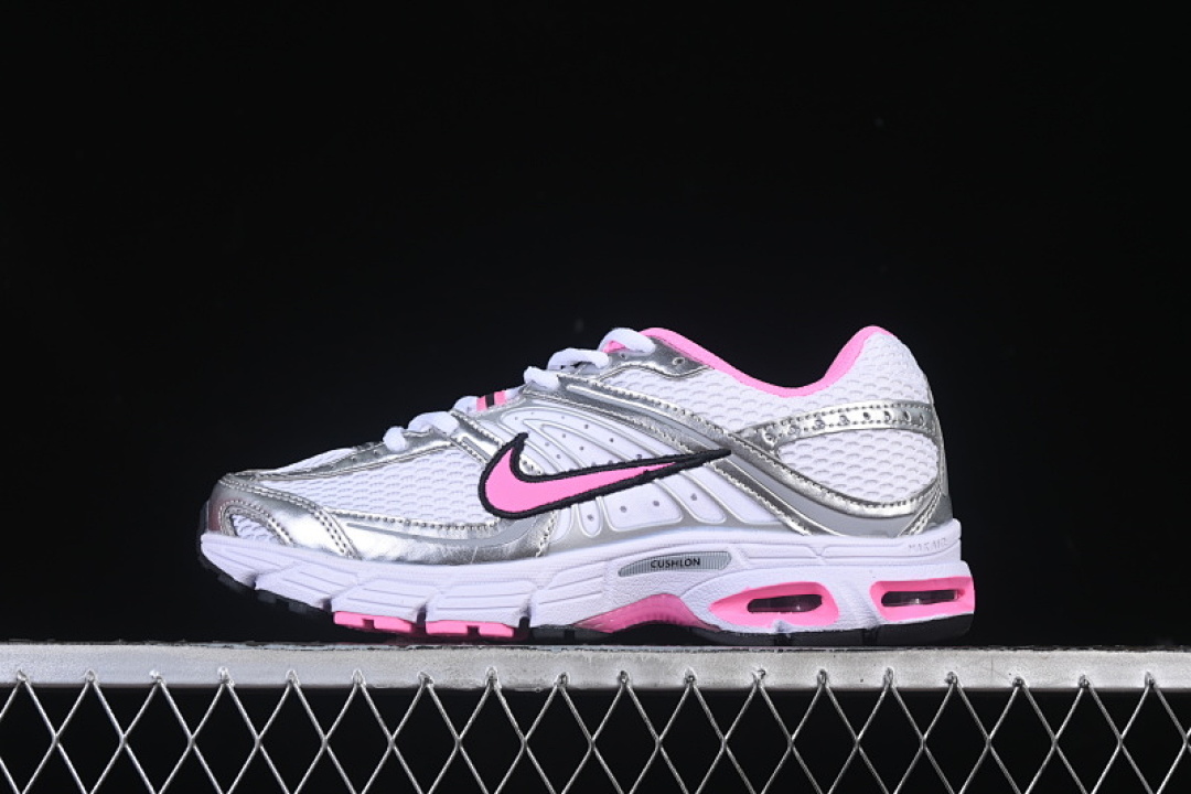 Unbranded [HQ2056-101]-[AIR MAX MOTO 2K WHITE/SILVER/PINK]-[WOMAN:36-40], photo 1