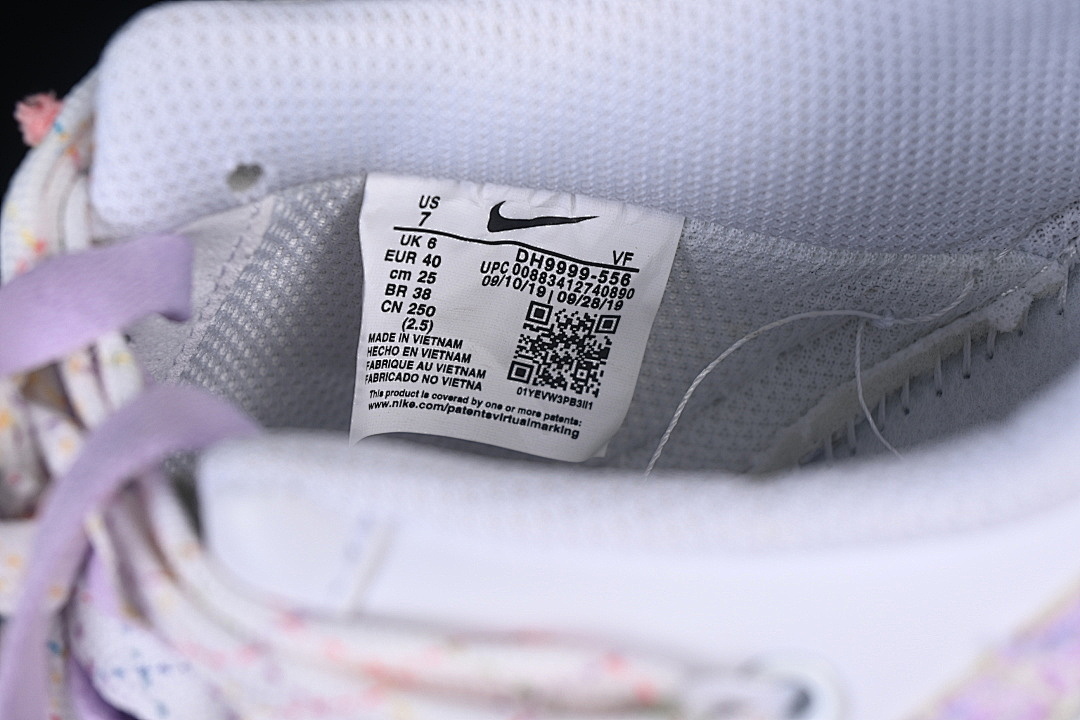 Nike [DC9999-556]-[AIR FORCE 1 07 LOW CASUAL SNEAKERS WHITE/WHITE/WHITE]-[WOMAN:36-39]-[MAN:40-45] - Image 6