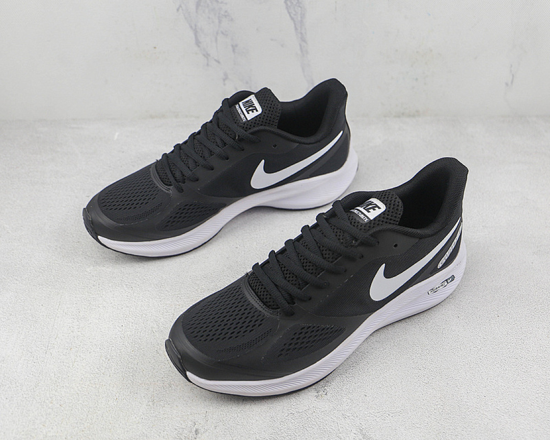 Unbranded [CJ0291-001]-[AIR ZOOM PEGASUS 7X BLACK/BLACK/WHITE]-[MAN:39-45] - Image 4