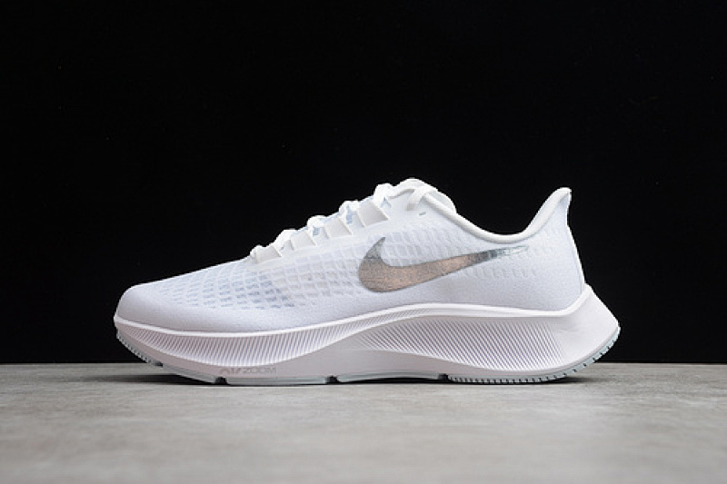 Nike Nike AIR ZOOM PEGASUS 37 WHITE/CUCUMBER CALM · BQ9646-101, photo 1