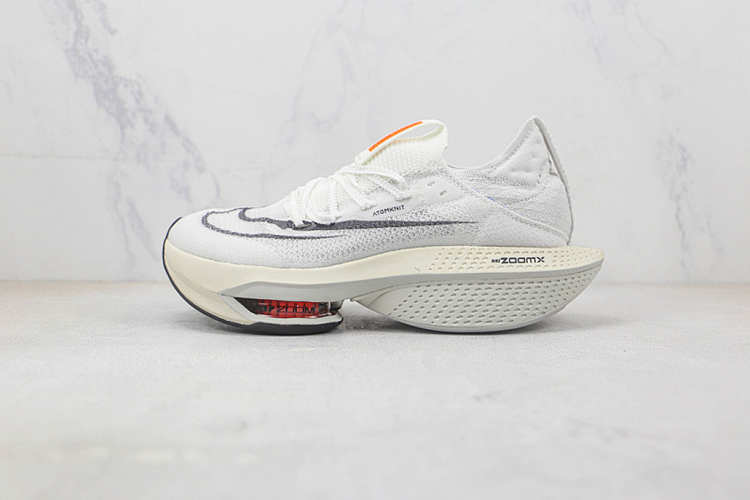 ZOOM ALPHAFLY NEXT% 2 PROTOTYPE WHITE/BLACK/WHITE · DJ6206-100, photo 1