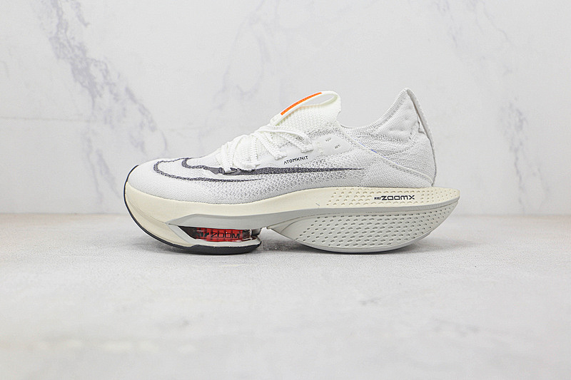 ZOOM ALPHAFLY NEXT% 2 PROTOTYPE WHITE/BLACK/WHITE · DJ6206-100, photo 1