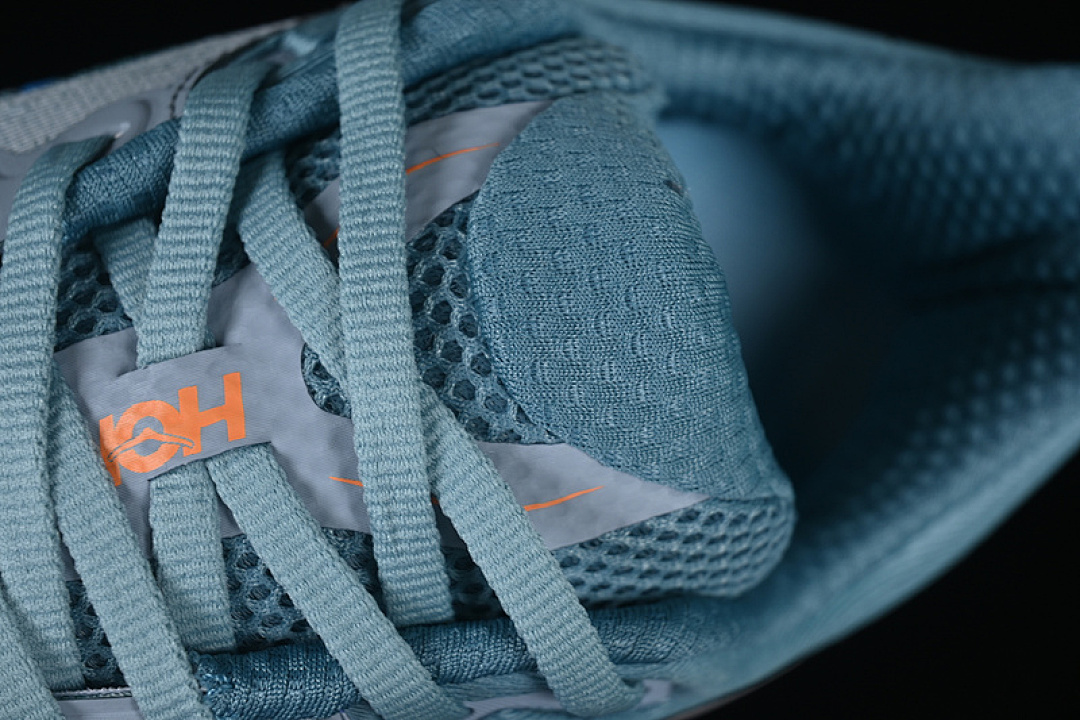 On Running [1162011 GYBU]-[HOKA ONE BONDI 9 WHITE/BLUE/GREY]-[WOMAN:36-39]-[MAN:40-45] - Image 9