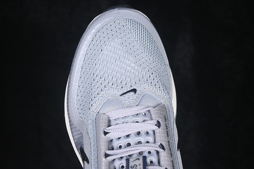 Nike [IR1815-012]-[ZOOM PEGASUS PREMIUM AIR CUSHION SHOES GRAY/GREY]-[WOMAN:35.5-39]-[MAN:40-46] - Image 9