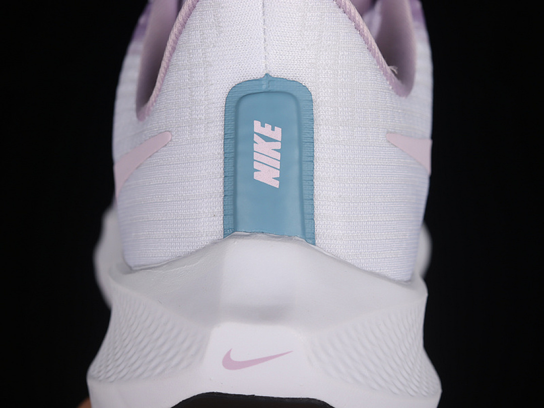 Nike [DZ4445-100]-[AIR ZOOM PEGASUS 39 WHITE/CERULEAN/BLACK/DOLL]-[WOMAN:36-39]-[MAN:40-46] - Image 6