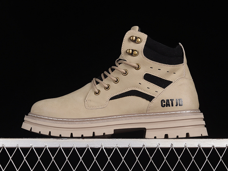 Timberland Timberland CAT MID 2022SS MARTIN BOOTS SAND/BLACK/SAND · P73536B3D, photo 1