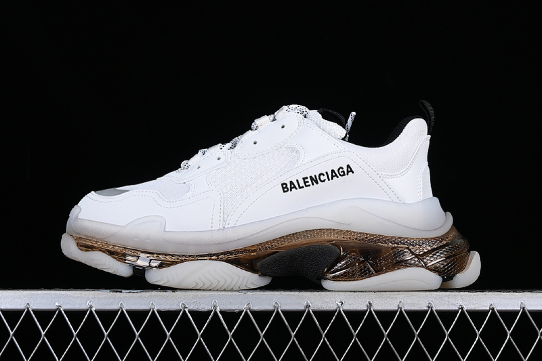 Balenciaga TRIPLE S 3 0 WHITE · W2GA60026, photo 1
