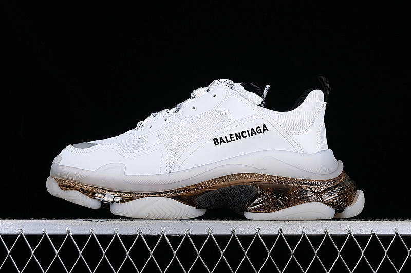 Balenciaga TRIPLE S 3 0 WHITE · W2GA60026, photo 1