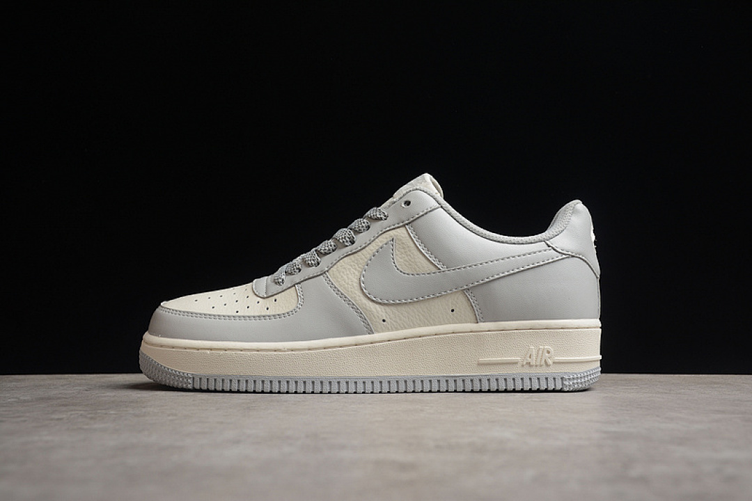 Nike [HU6395-756]-[AIR FORCE 1 LOW 07 SU19 BEIGE/LIGHT GREY/BEIGE]-[WOMAN:36-39]-[MAN:40-45], photo 1