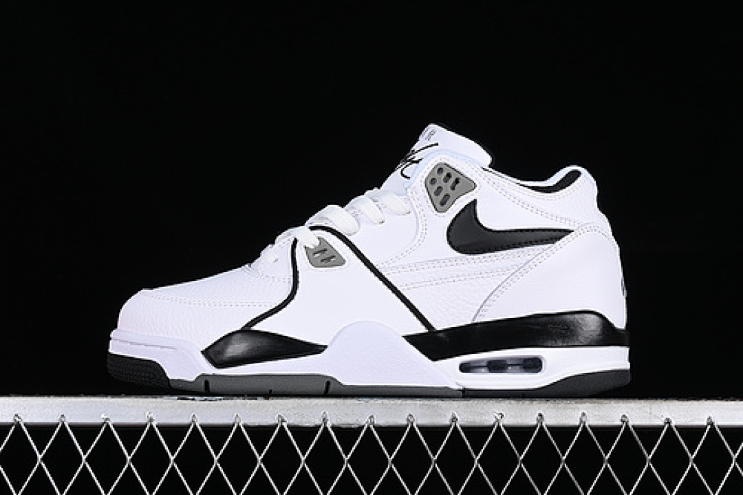 Unbranded [DB5918-010]-[AIR FLIGHT 89 WHITE/BLACK/GREY]-[WOMAN:36-39]-[MAN:40-45], photo 1