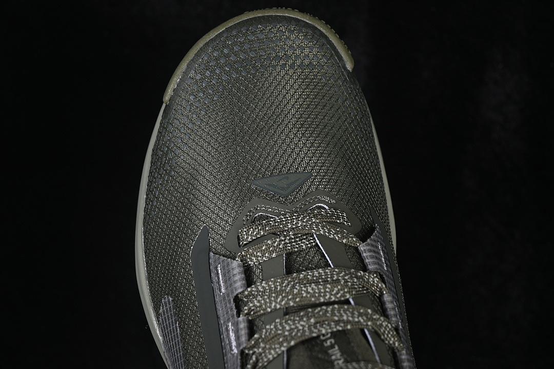 Nike [HQ7494-300]-[PEGASUS TRAIL 5 RUNNING SHOES BLACK/INKINESS]-[WOMAN:39]-[MAN:40-45] - Image 9