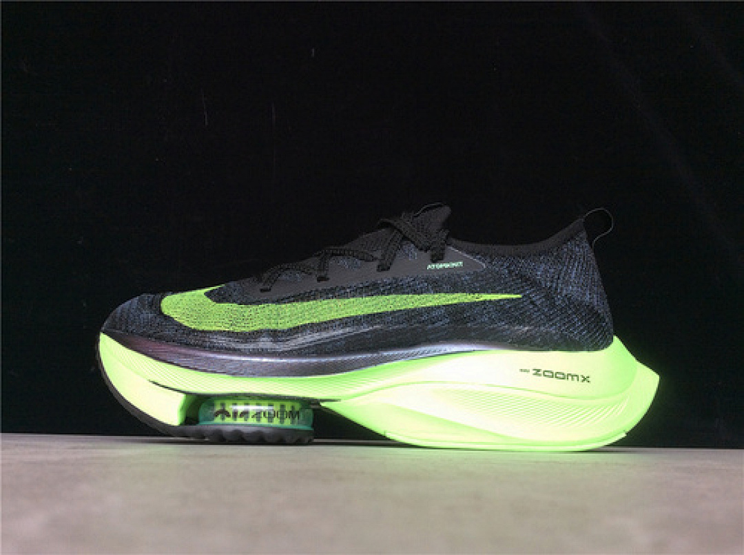 Unbranded [CI9925-400]-[AIR ZOOM ALPHAFLY NEXT% VALERIAN BLUE/LIME BLAST-BLACK]-[UNISEX:36-45], photo 1