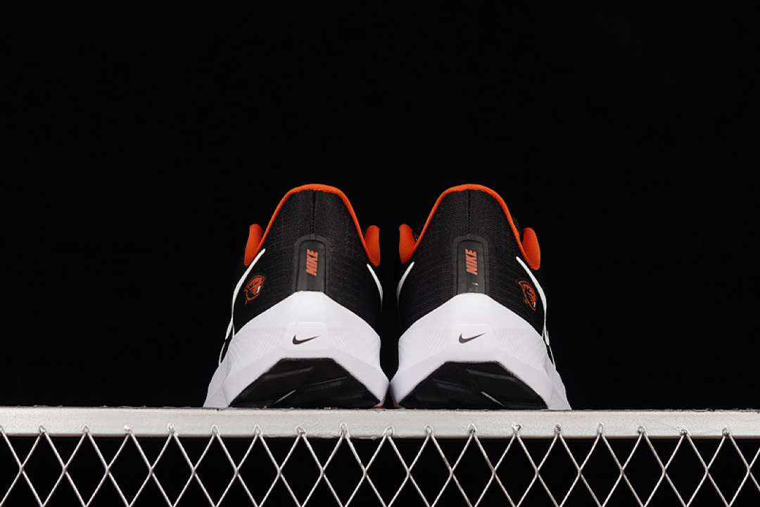 Nike [DR1971-001]-[AIR ZOOM PEGASUS 39 BLACK/TEAM ORANGE-WHITE]-[MAN:39-45] - Image 13
