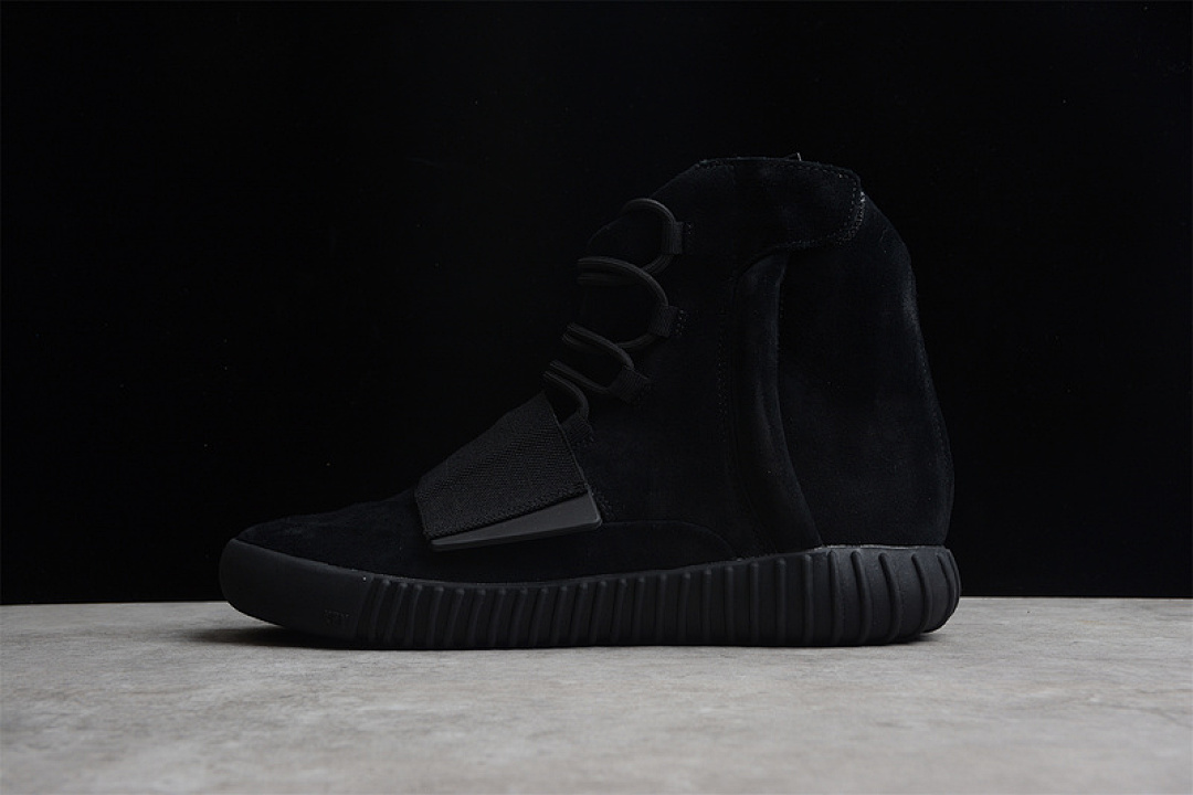 Adidas Adidas YEEZY BOOST 750 OG CORE BLACK/CORE BLACK · BB1839, photo 1