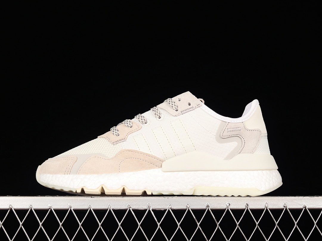 Off-White NITE JOGGER SHOES CHALK WHITE/Off-White/ECRU TINT · EE8835, photo 1