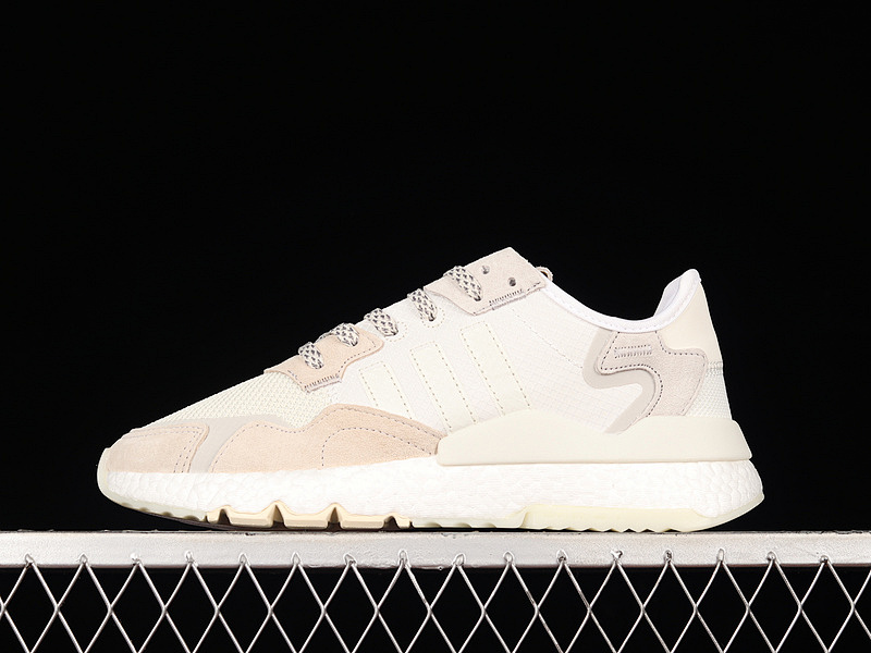Off-White NITE JOGGER SHOES CHALK WHITE/Off-White/ECRU TINT · EE8835, photo 1