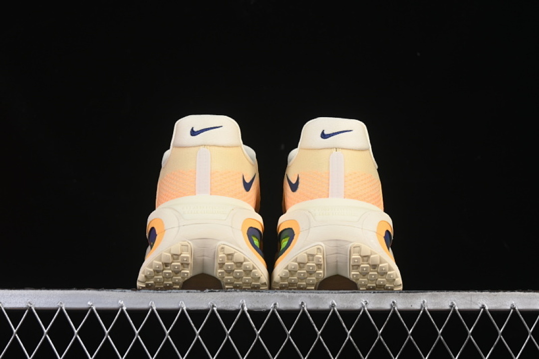 Nike [HQ2050-401]-[AIR ZOOM VOMERO 19 PREMIUM ORANGE/BLACK/WHITE]-[WOMAN:36-39]-[MAN:40-45] - Image 13