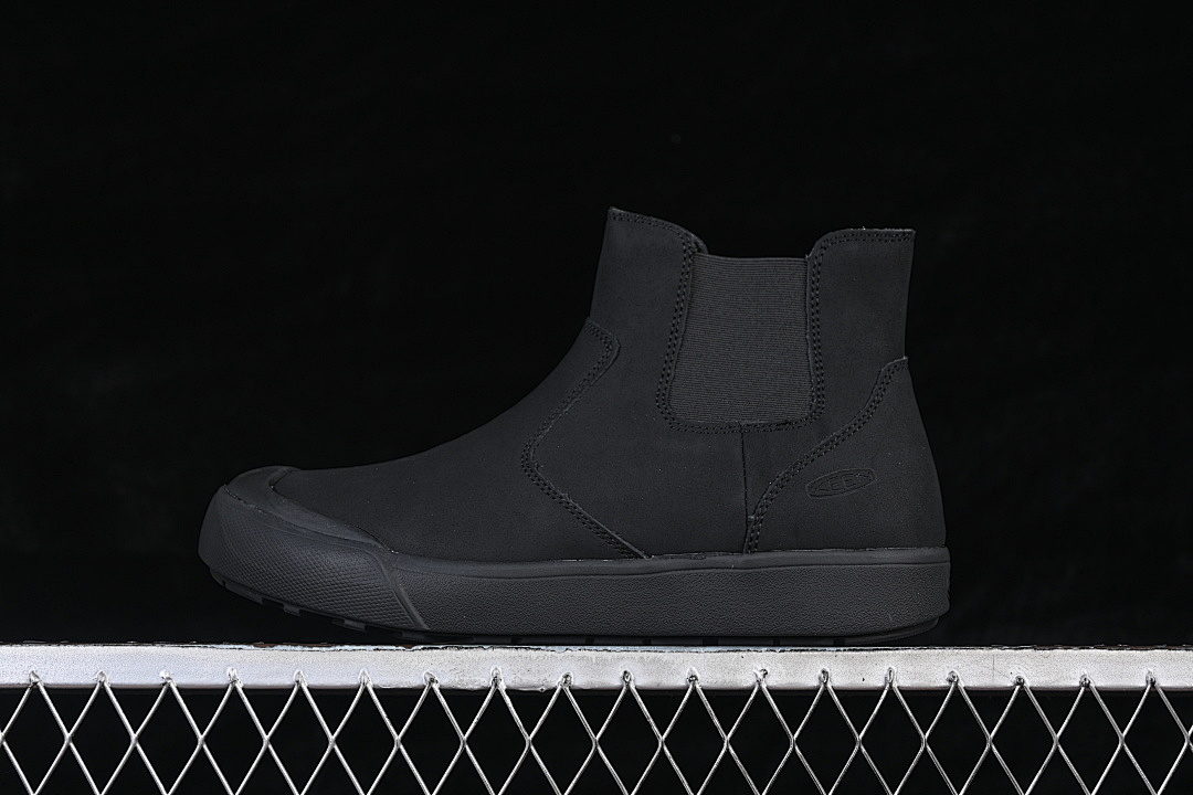[1022258 BLACK]-[LEISURE LIFESTYLE SHOES BLACK/BLACK/BLACK]-[WOMAN:35-39]-[MAN:40-45], photo 1