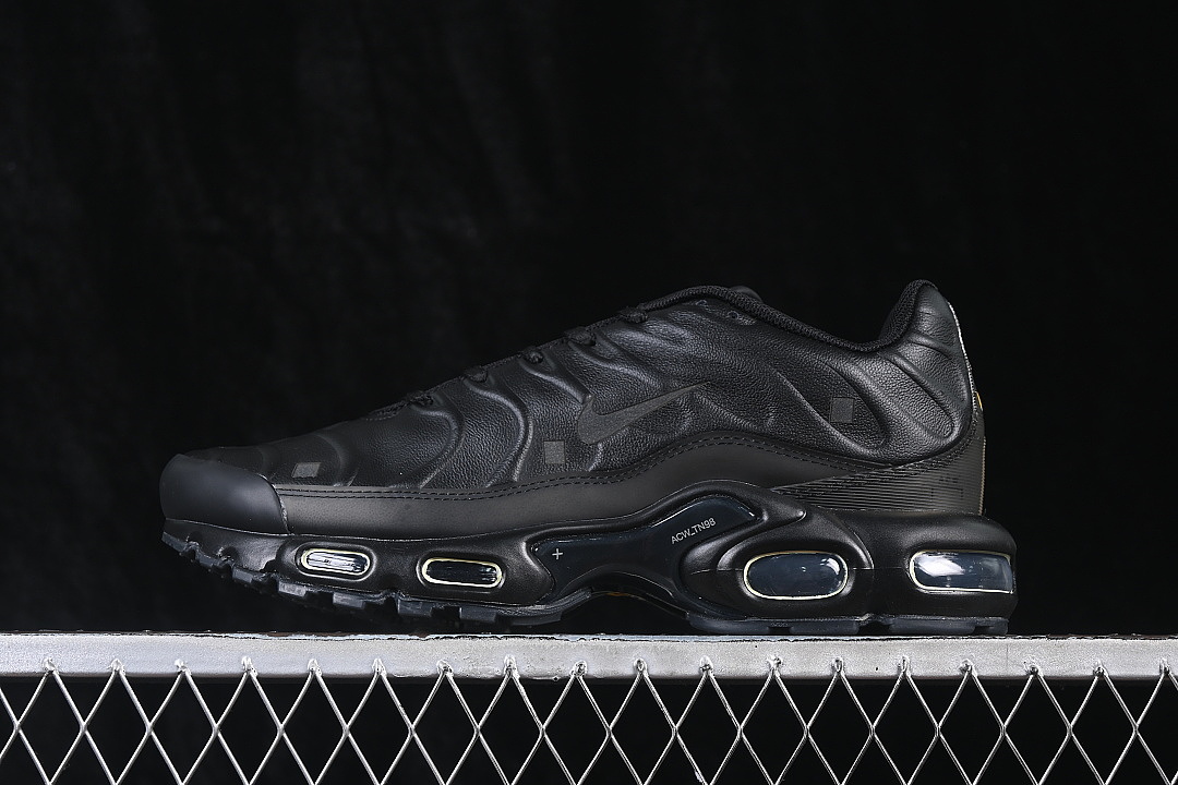 Unbranded [FD7855-001]-[AIR MAX PLUS AIR CUSHION SHOES BLACK/INKINESS]-[WOMAN:39]-[MAN:40-47.5], photo 1