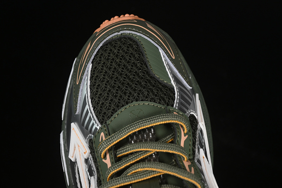 Off-White [OFF-WHITE BE RIGHT WHITE/GREEN/ORANGE]-[WOMAN:36-39]-[MAN:40-45] - Image 10