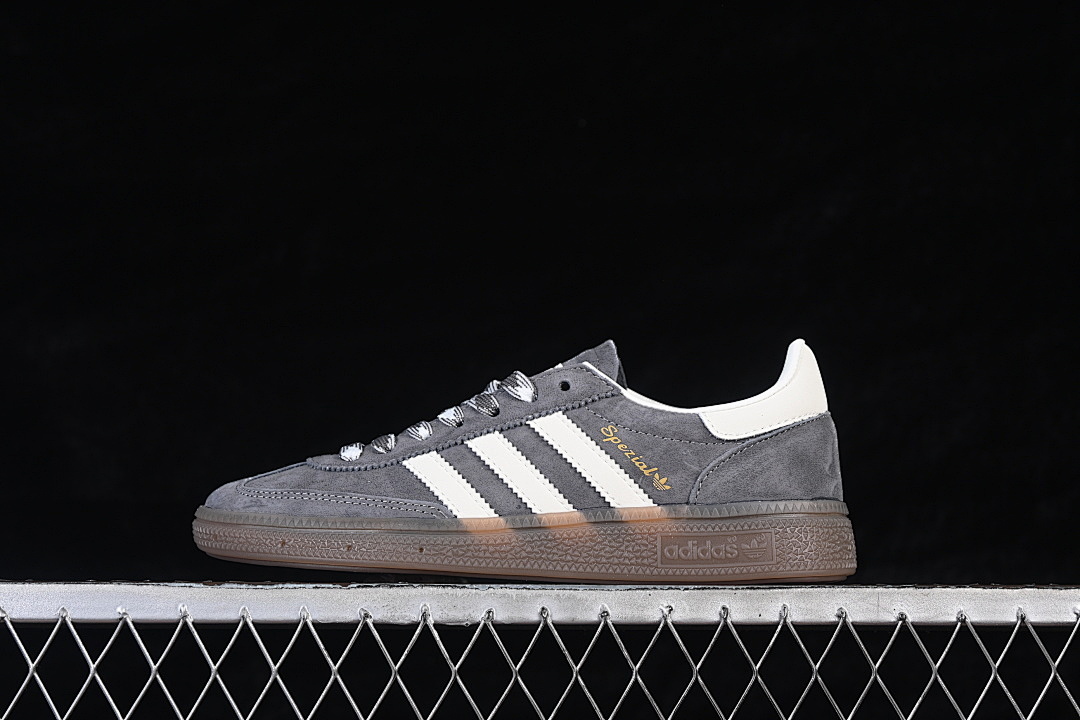 Off-White [KJ6303]-[HANDBALL SPEZIAL CHARCOAL/OFF WHITE/GUM]-[WOMAN:35-39]-[MAN:40-45], photo 1