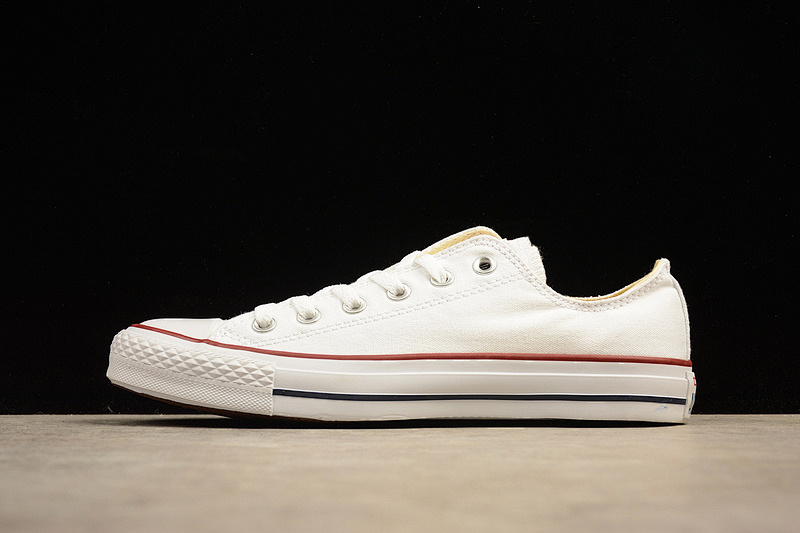 Converse Converse CHUCK TAYLOR HI ALL STAR CANVAS LOW WHITE CLASSIC · 101000, photo 1