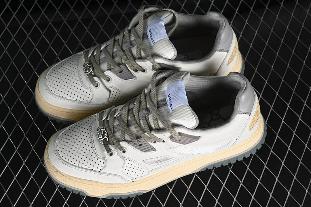 Gucci [AACV69160]-[GU*CCI 2023 WHITE/GREY/BROWN]-[WOMAN:35-40] - Image 11