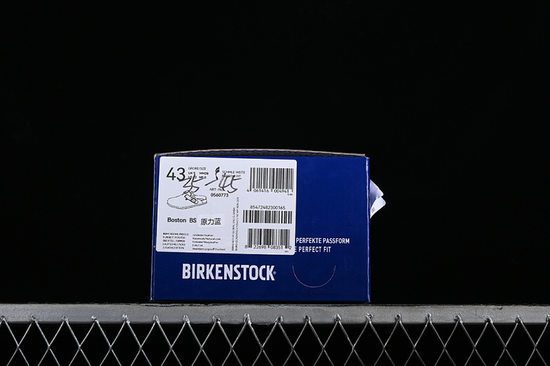 Birkenstock [BIRKENSTOCK BLUE/BROWN]-[WOMAN:35-39]-[MAN:40-45] - Image 9