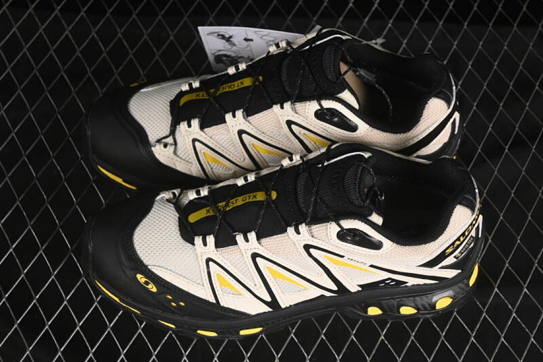 On Running [477810-23]-[XT-QUEST GTX BLACK/YELLOW/WHITE/GREY]-[WOMAN:36-39]-[MAN:40-45] - Image 10