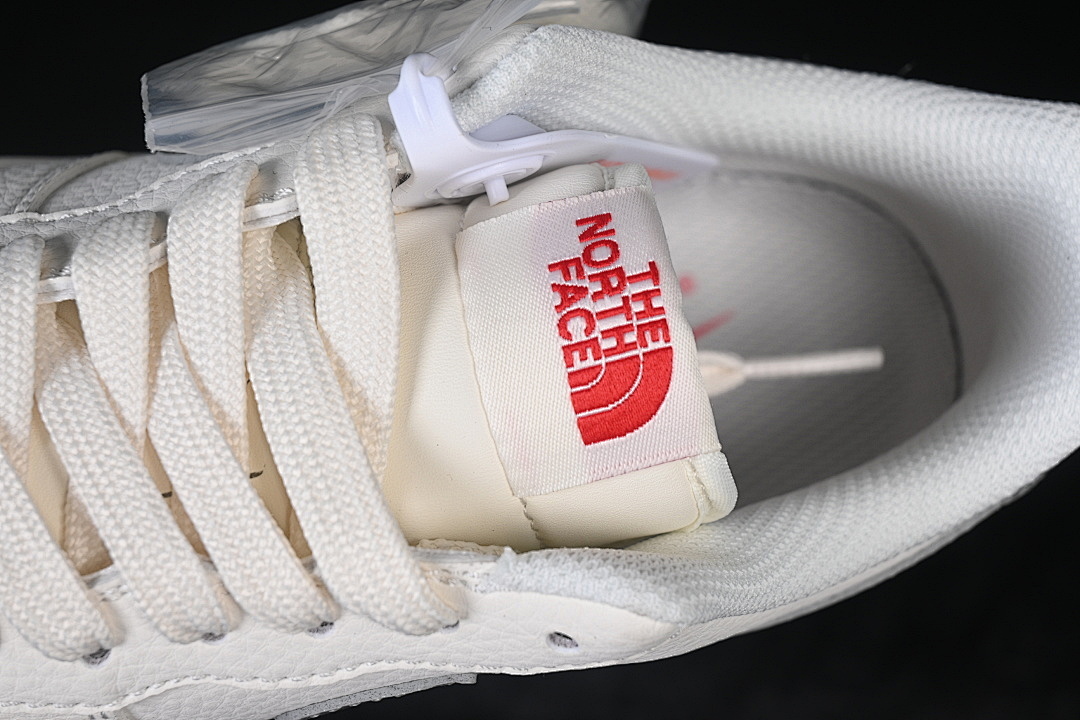 Nike [MM3399-802]-[AIR FORCE 1 07 LOW WHITE/GREY/RED]-[WOMAN:36-39]-[MAN:40-45] - Image 9