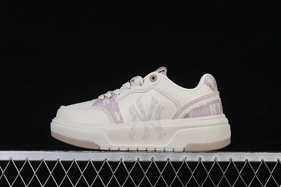 Unbranded [3ASXM056N50BGS]-[CHUNKY LINER POCKET MONOGRAM WHITE/PINK/WHITE]-[WOMAN:35-39]-[MAN:40-45], photo 1