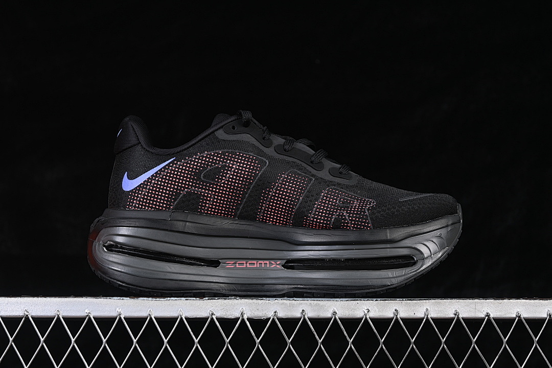 Nike [HM5973-001]-[AIR ZOOM VOMERO PREMIUM AIR CUSHION SHOES PURPLE/BLACK]-[WOMAN:36-39]-[MAN:40-46] - Image 2
