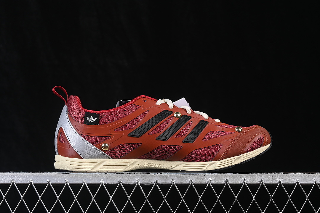 Adidas [HP3522]-[SONG FOR THE MUTE X CASUAL LIFE SHOES RED/REDNESS]-[WOMAN:36-39]-[MAN:40-46] - Image 15