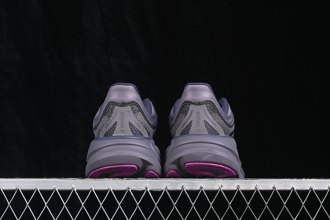 On Running [1162012-BLX]-[HOKA ONE BONDI 9 PURPLE/PURPLE/PURPLE]-[WOMAN:36-39]-[MAN:40] - Image 14