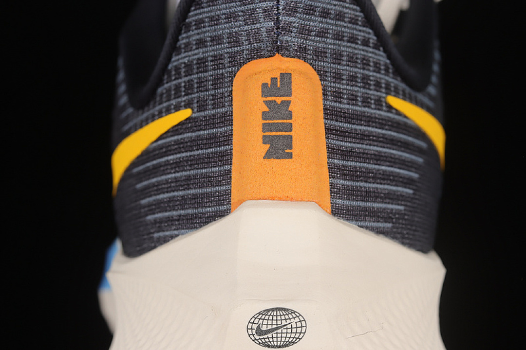 Nike [DO9580-400]-[AIR ZOOM PEGASUS 39 NAVY BLUE/YELLOW/WHITE]-[MAN:39-45] - Image 6