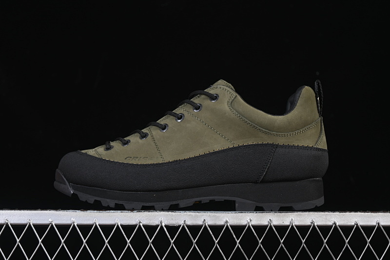 DESERT LOW GTX GREEN/BLACK · TH589, photo 1