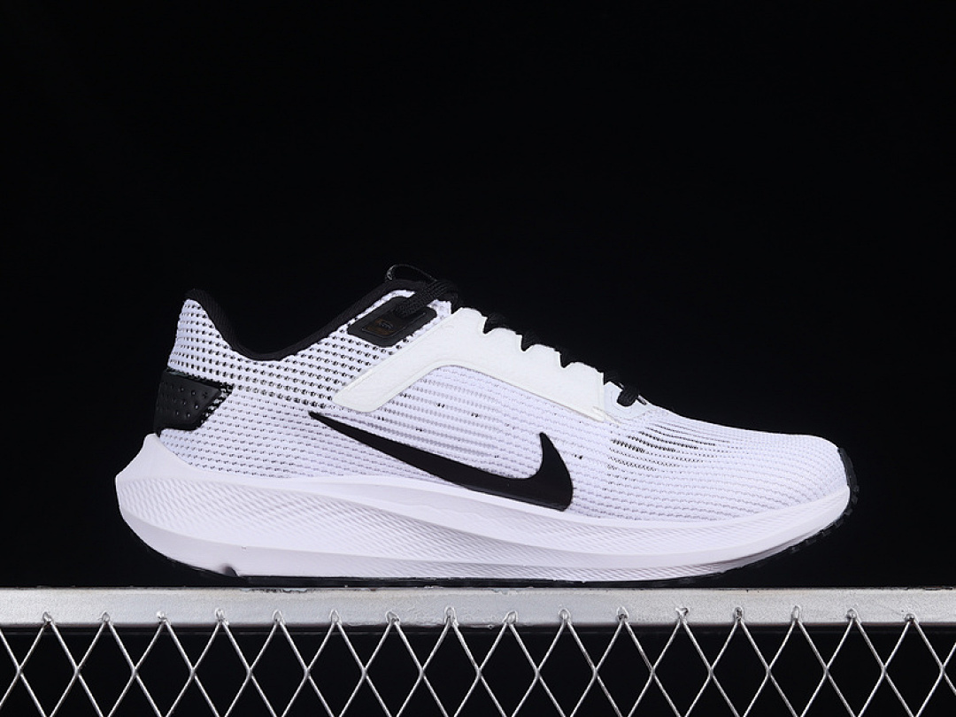Nike [DV3854-102]-[AIR ZOOM PEGASUS 40 WHITE/BLACK/WHITE]-[MAN:39-45] - Image 15