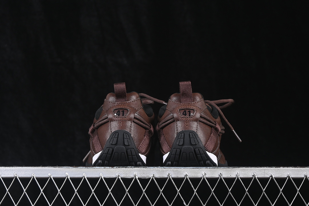 Balenciaga [WSTVL2010]-[RADAR SNEAKER CASUAL LIFE SHOES COFFEE/CHOCOLATE]-[WOMAN:36-39]-[MAN:40-46] - Image 14