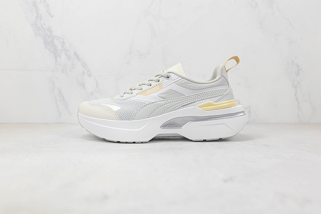Puma [384892-01]-[RS-2K X LIU WEN LIGHT GREY/WHITE/YELLOW]-[WOMAN:35.5-39]-[MAN:40-44], photo 1
