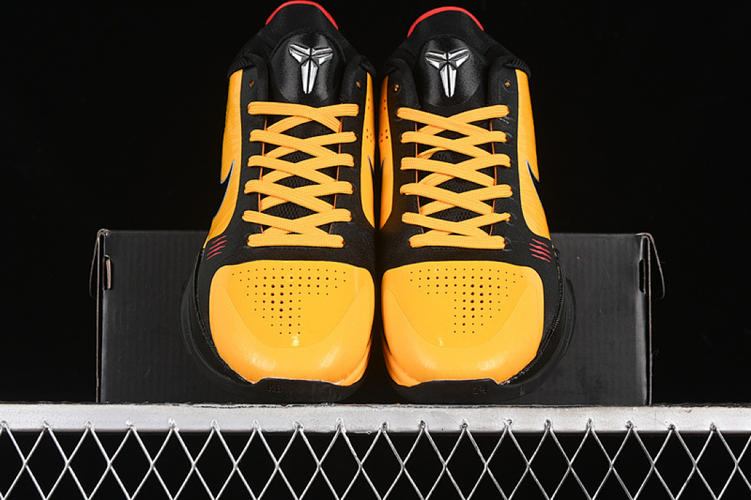 Nike [CD4991-700]-[KOBE 5 PROTRO DEL SOL/ METALLIC SILVER/COMET RED/BLACK]-[MAN:39-48] - Image 14