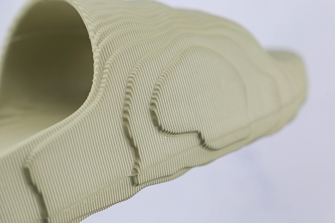Adidas [AD PLATFORM SANDALS LIGHT GREEN/LIGHT GREEN]-[WOMAN:36-39]-[MAN:40-45] - Image 4