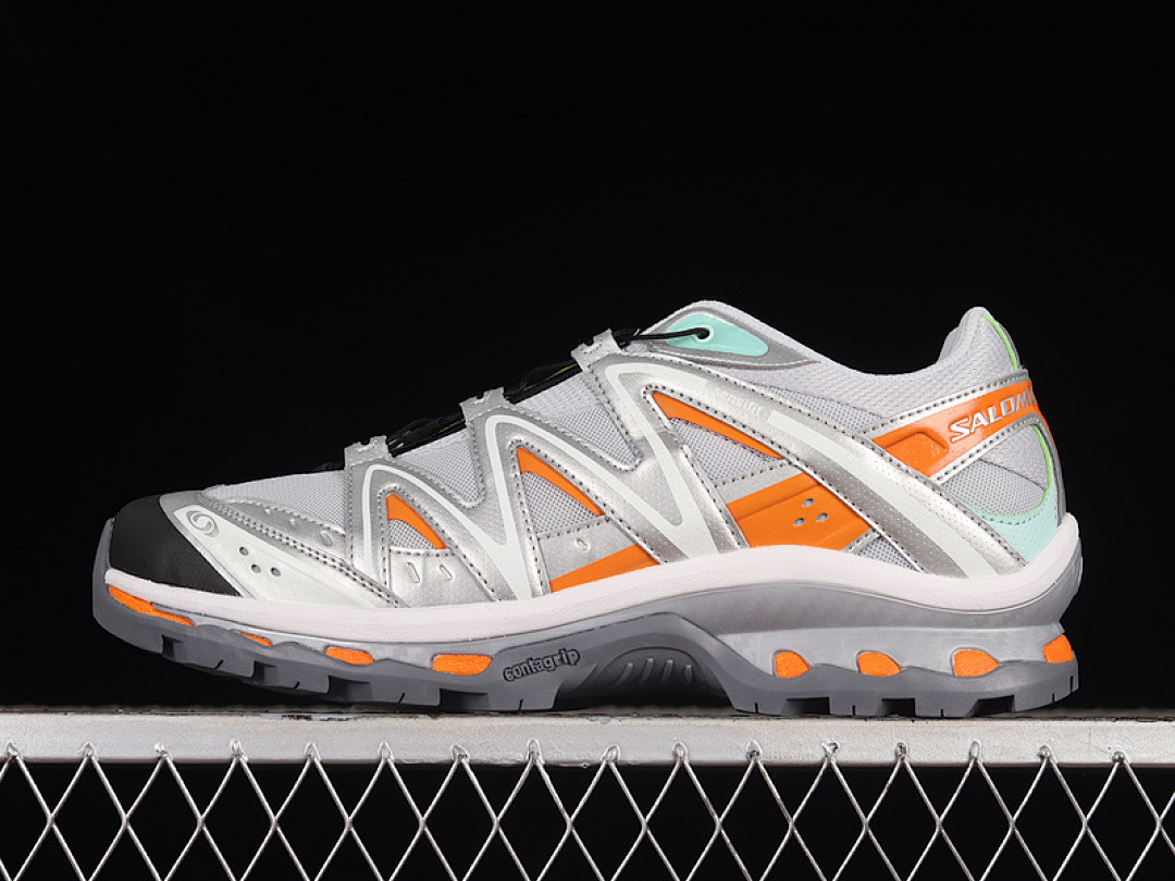 On Running On Running XT QUEST ADV EXPLORER SERIES OUTDOOR TRAIL GRAY/ORANGE · 471644-28, photo 1